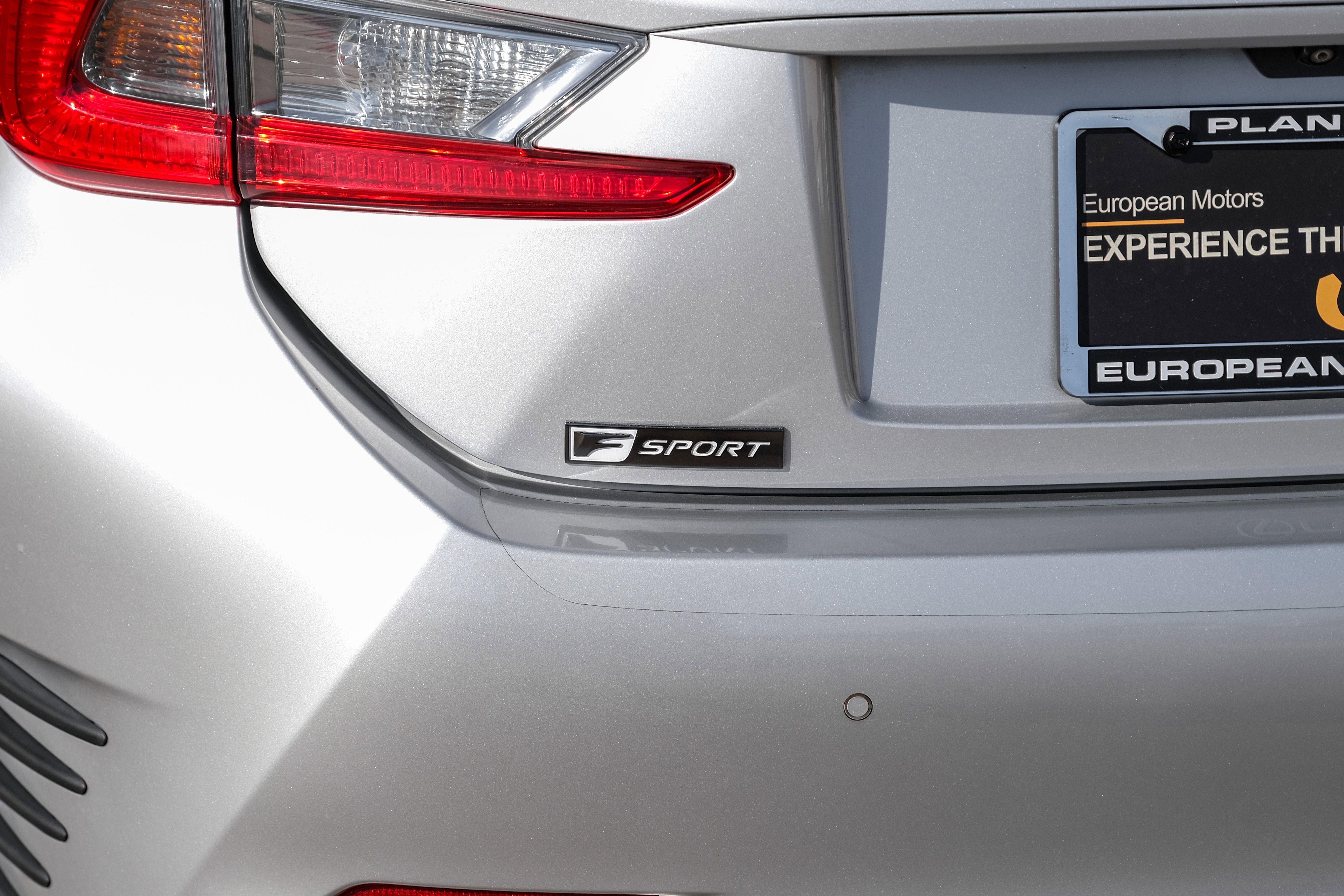 Used 2017 Lexus RC 350 F Sport image 45