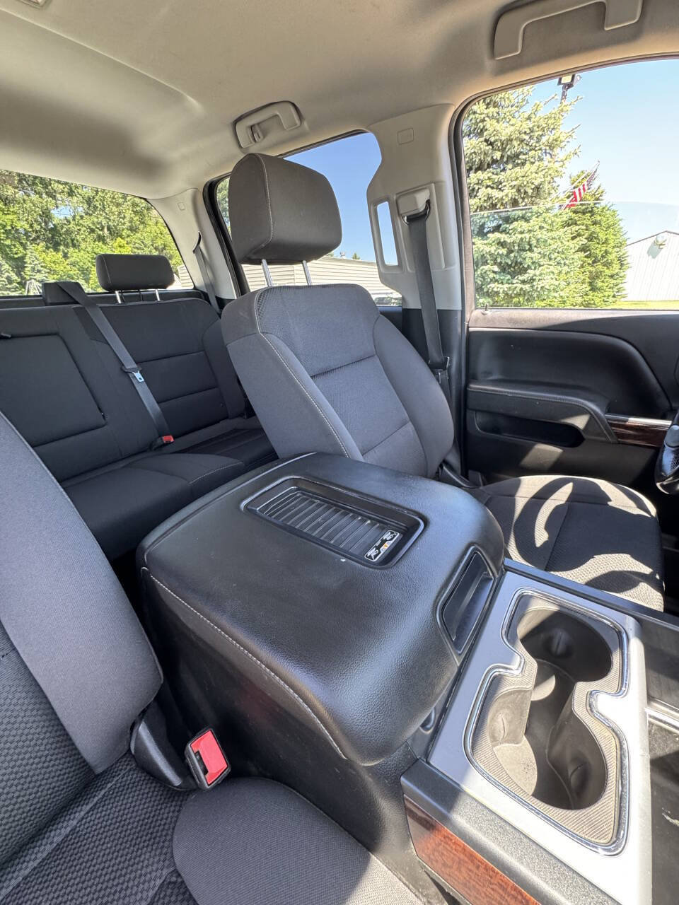 Used 2018 GMC Sierra 2500 SLE w/ SLE Fleet Preferred Package AWD/4WD image 60