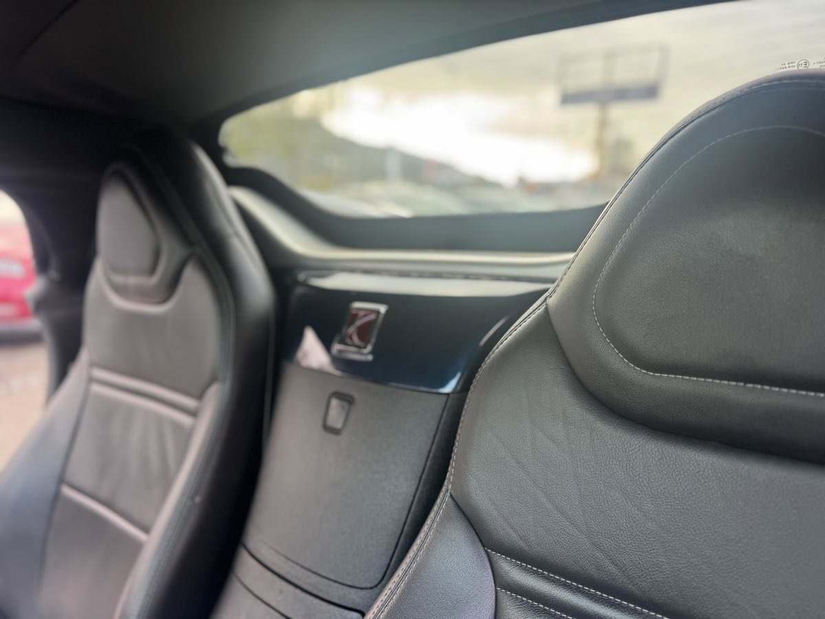 Used 2007 Saturn Sky w/ Premium Trim Pkg image 14