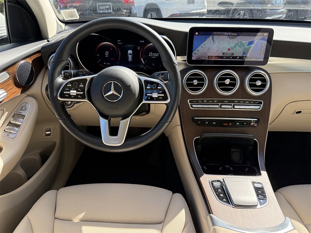Certified 2022 Mercedes-Benz GLC 300 GLC 300 image 13