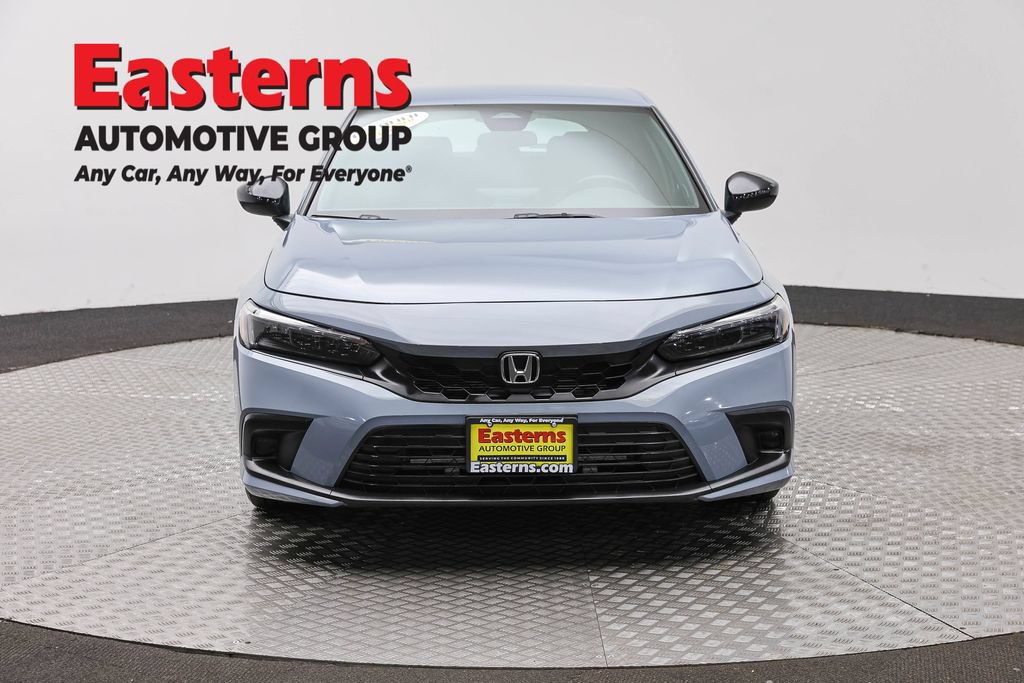 Used 2024 Honda Civic Sport image 2