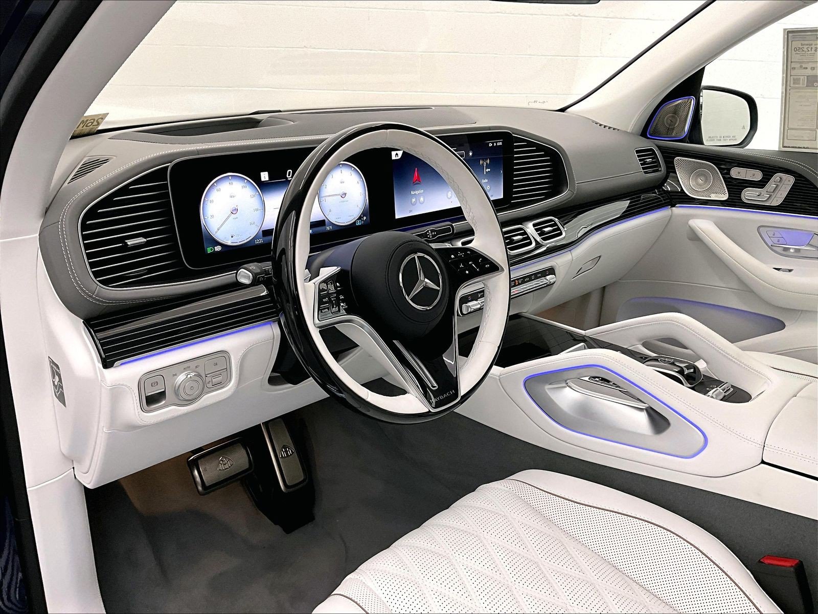 New 2026 Mercedes-Benz Maybach GLS 600 4MATIC image 6