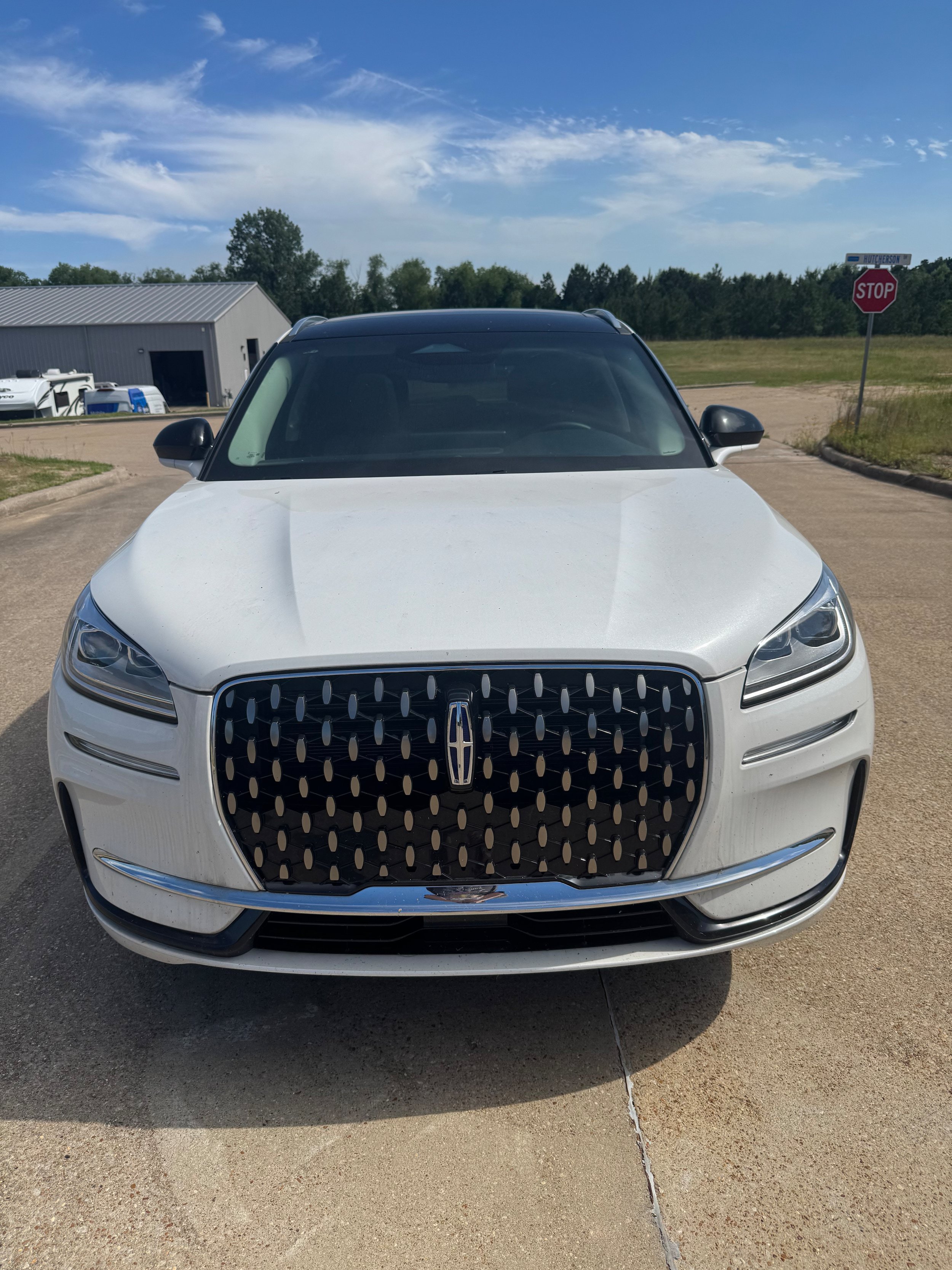 New 2024 Lincoln Corsair Grand Touring AWD/4WD image 33