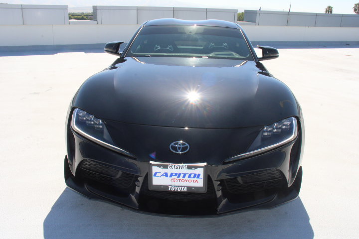 Certified 2026 Toyota Supra Premium RWD image 7