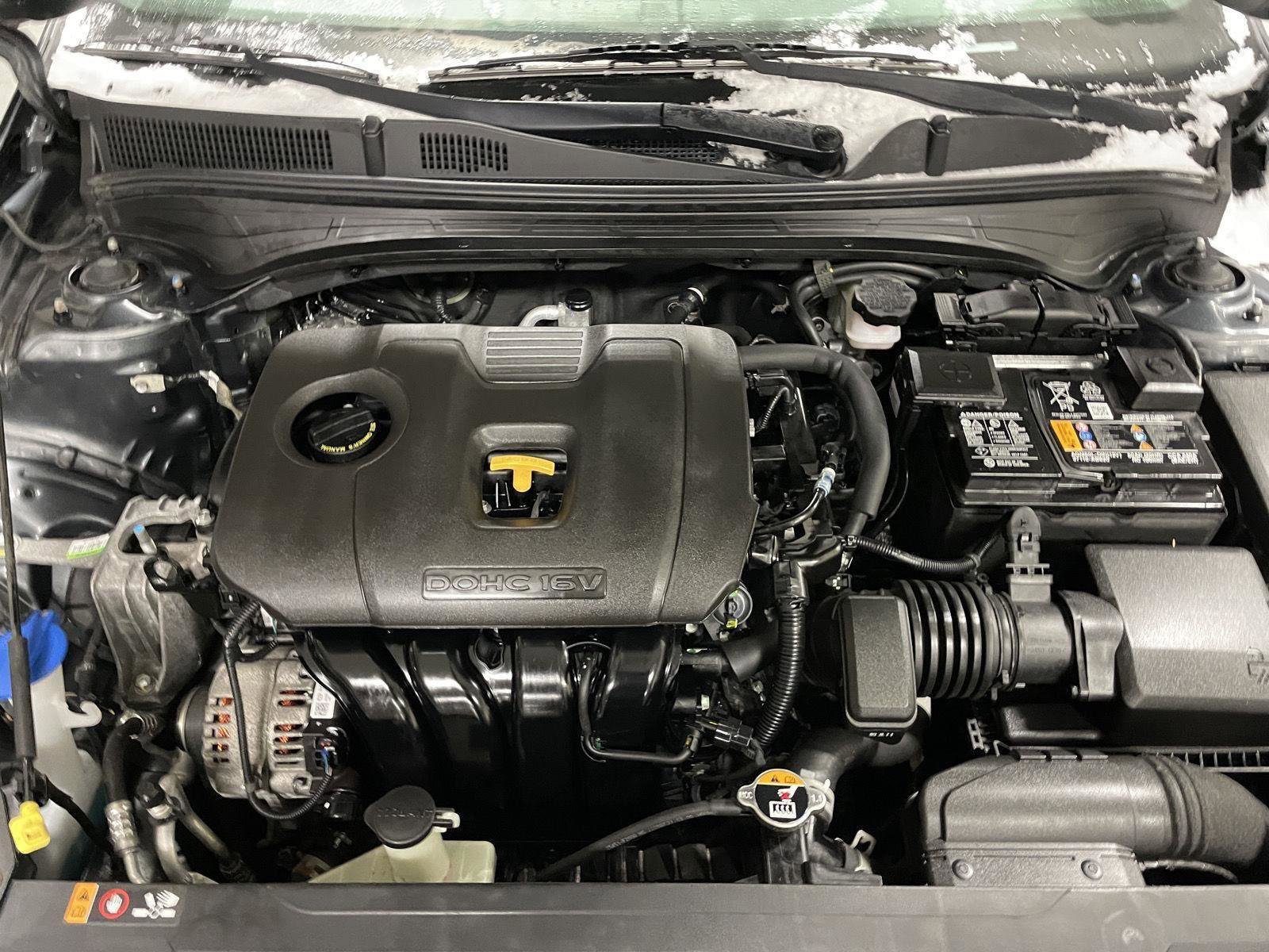 Used 2023 Kia Forte GT-Line image 10