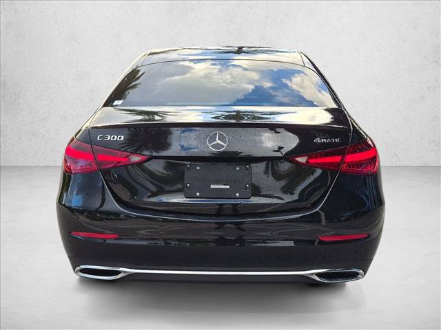 New 2026 Mercedes-Benz C 300 4MATIC Sedan image 7