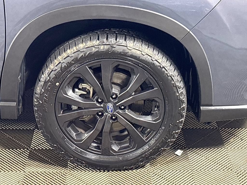 Certified 2023 Subaru Forester Sport AWD/4WD image 24