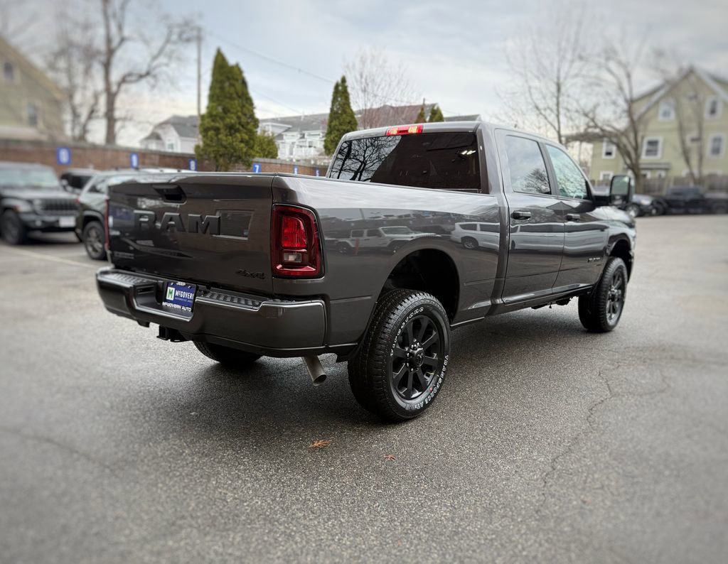 New 2026 RAM 2500 Big Horn image 8