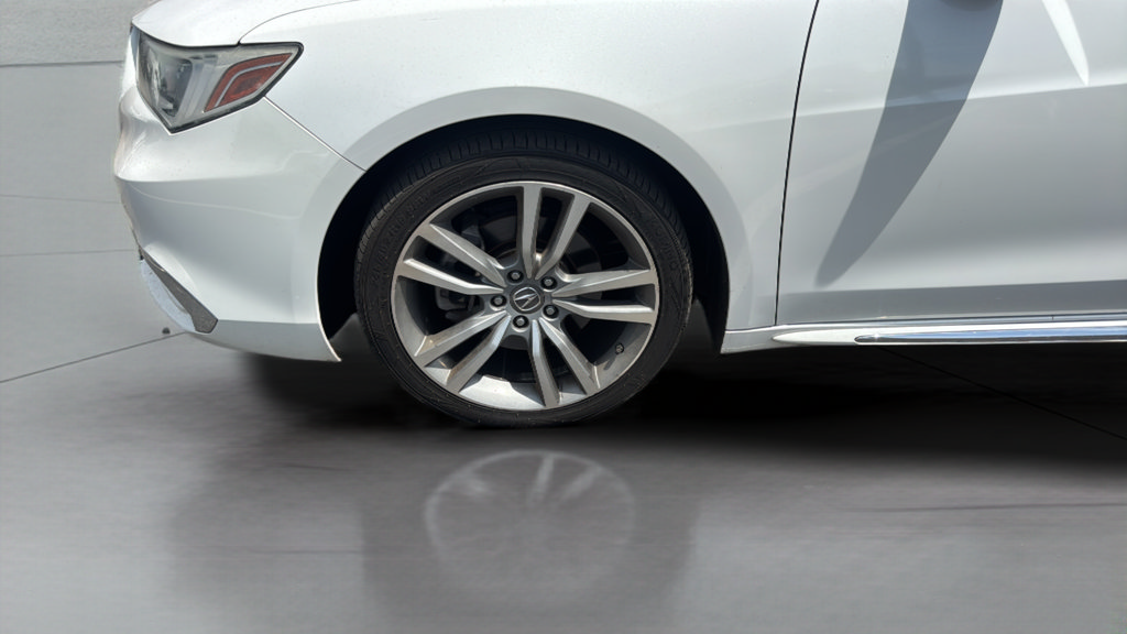 Used 2019 Acura TLX w/ Technology Package AWD/4WD image 36