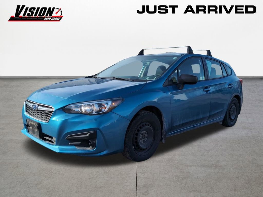 Used 2019 Subaru Impreza 2.0i