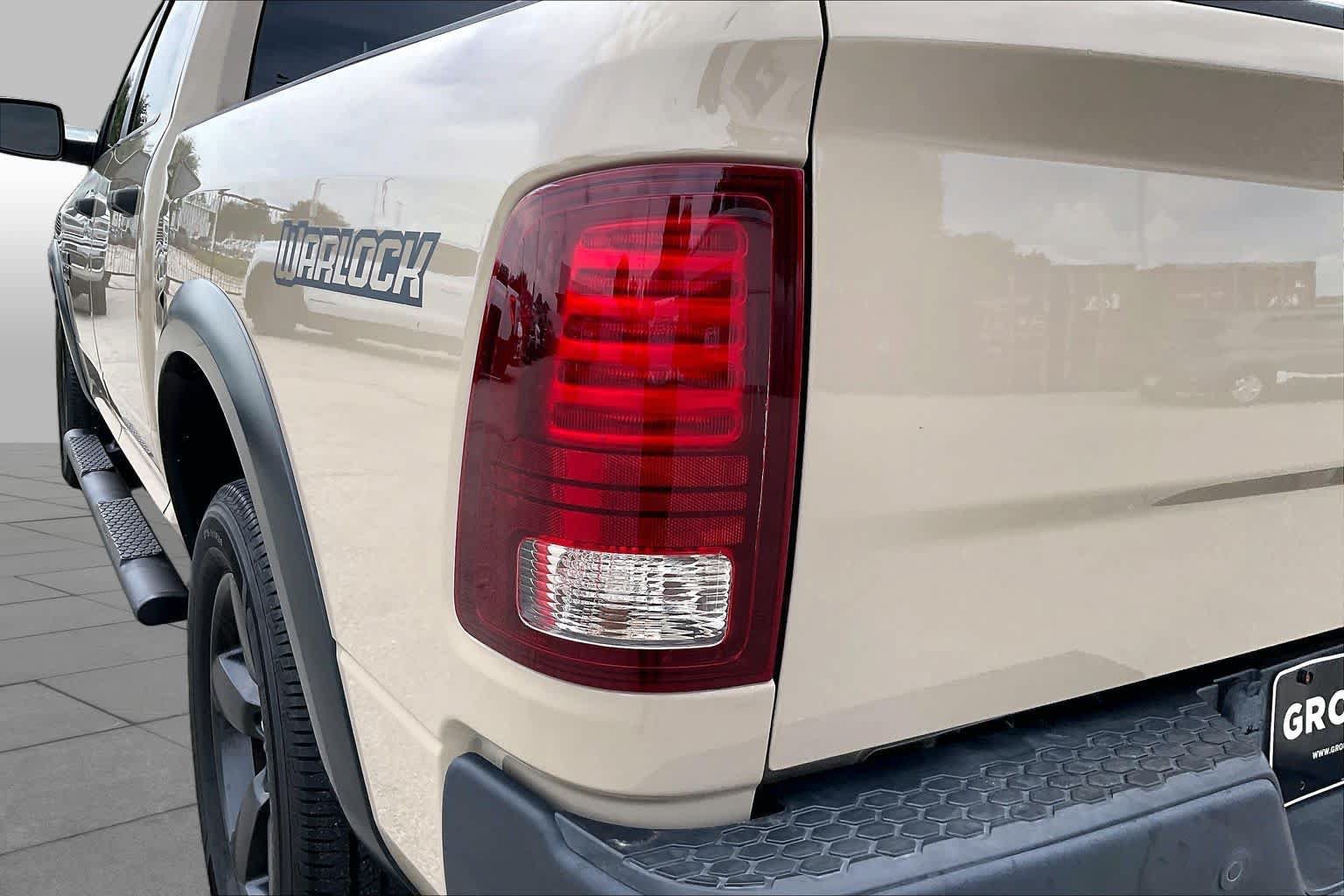 Used 2019 RAM 1500 Warlock w/ Electronics Group AWD/4WD image 29