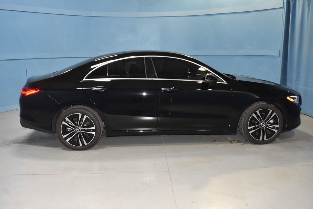 Certified 2025 Mercedes-Benz CLA 250 4MATIC image 21