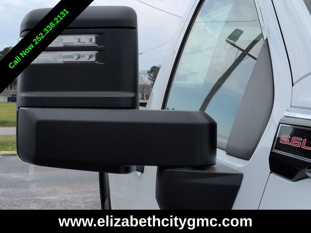 New 2026 GMC Sierra 2500 Pro w/ 1SA Pro Safety Plus Package AWD/4WD image 11