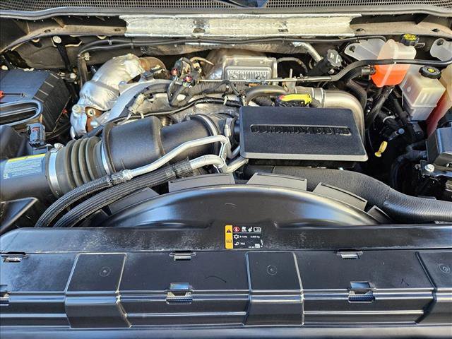 Used 2020 Chevrolet Silverado 3500 LTZ w/ LTZ Plus Package image 20