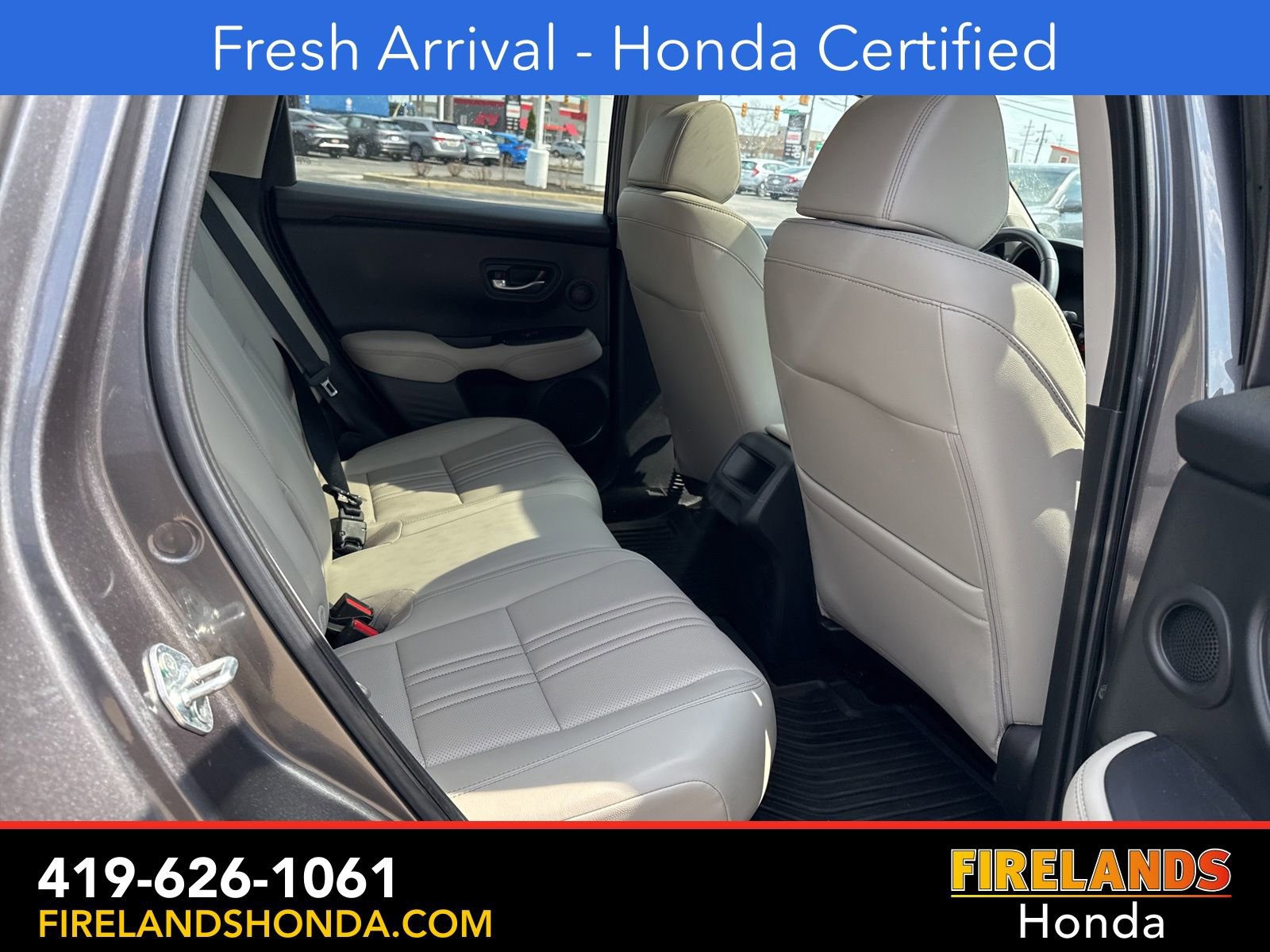 Used 2024 Honda HR-V EX-L image 26