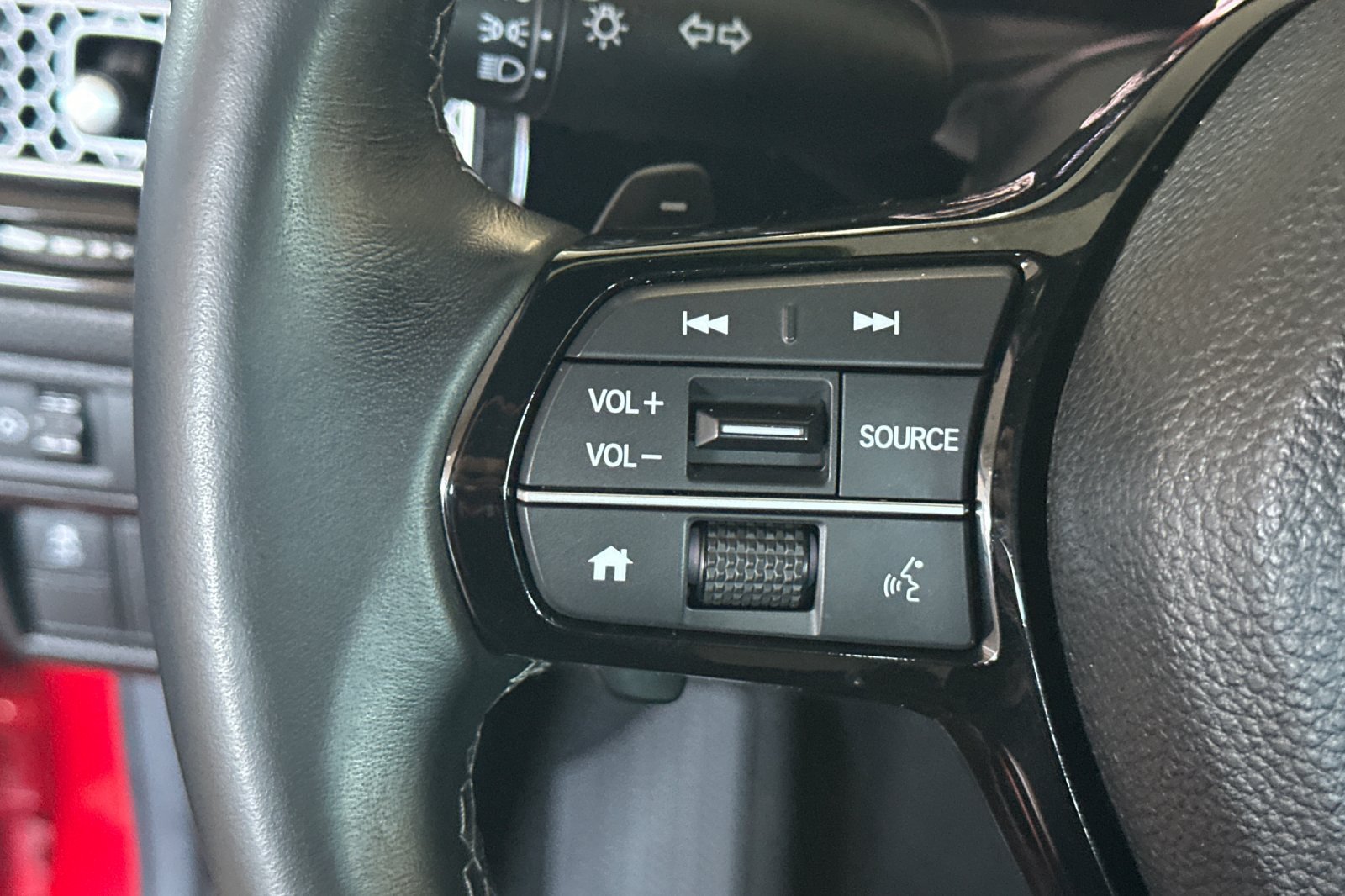 Certified 2025 Honda Civic Sport image 24