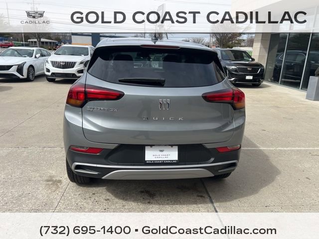 Used 2024 Buick Encore GX Preferred w/ Comfort Package AWD/4WD image 3