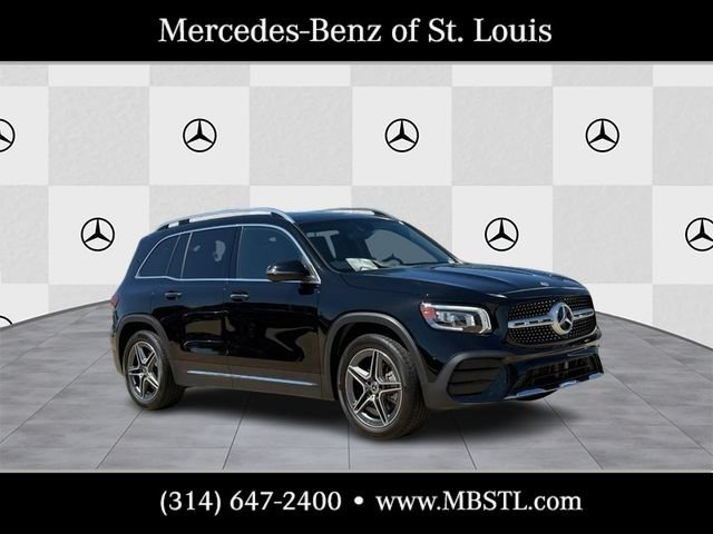 Used 2021 Mercedes-Benz GLB 250 4MATIC image 1