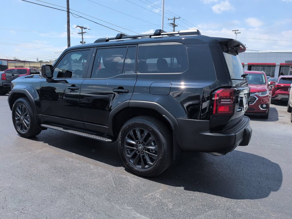 Used 2024 Toyota Land Cruiser w/ Premium Package AWD/4WD image 3
