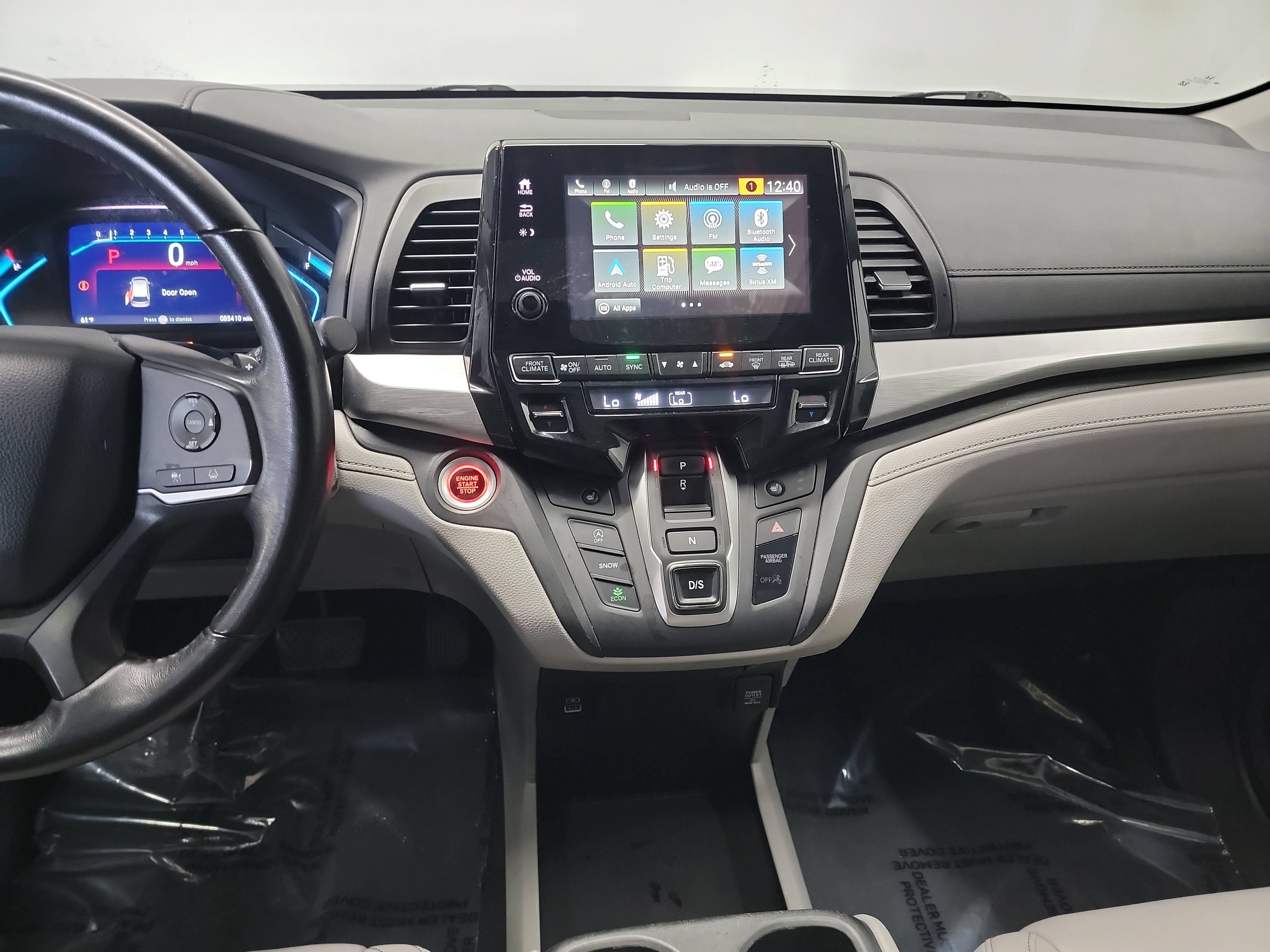 Used 2021 Honda Odyssey EX-L image 20
