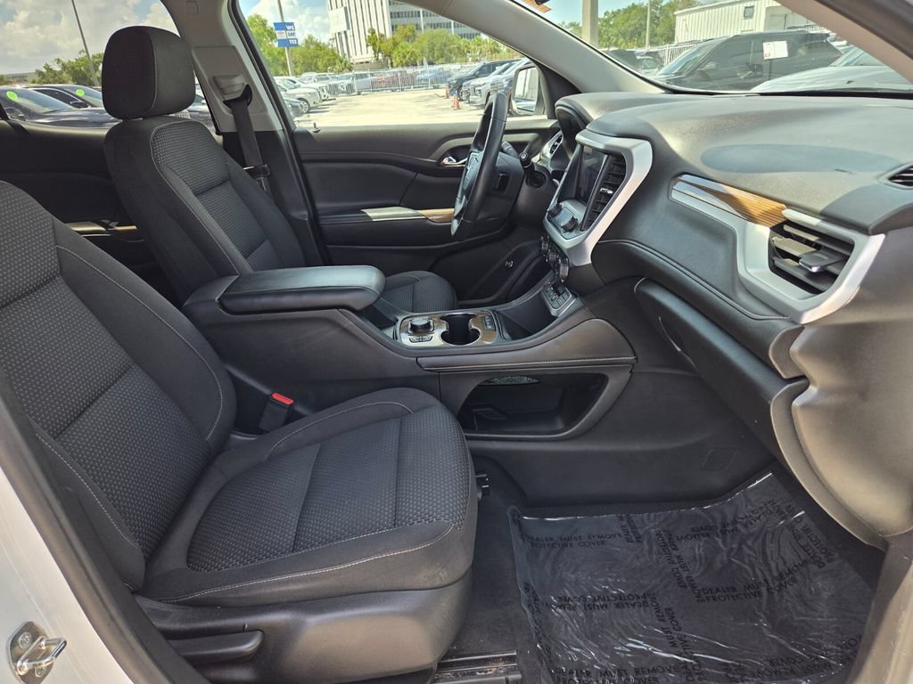 Used 2021 GMC Acadia SLE w/ Driver Convenience Package AWD/4WD image 17