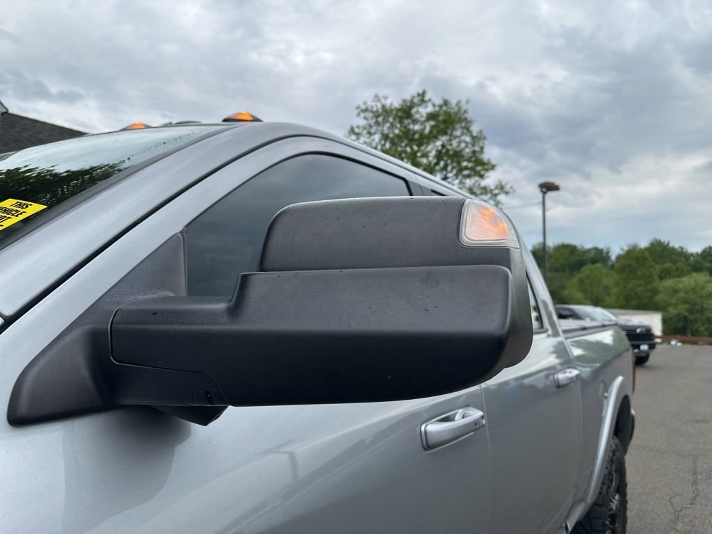 Used 2022 RAM 2500 Limited AWD/4WD image 23