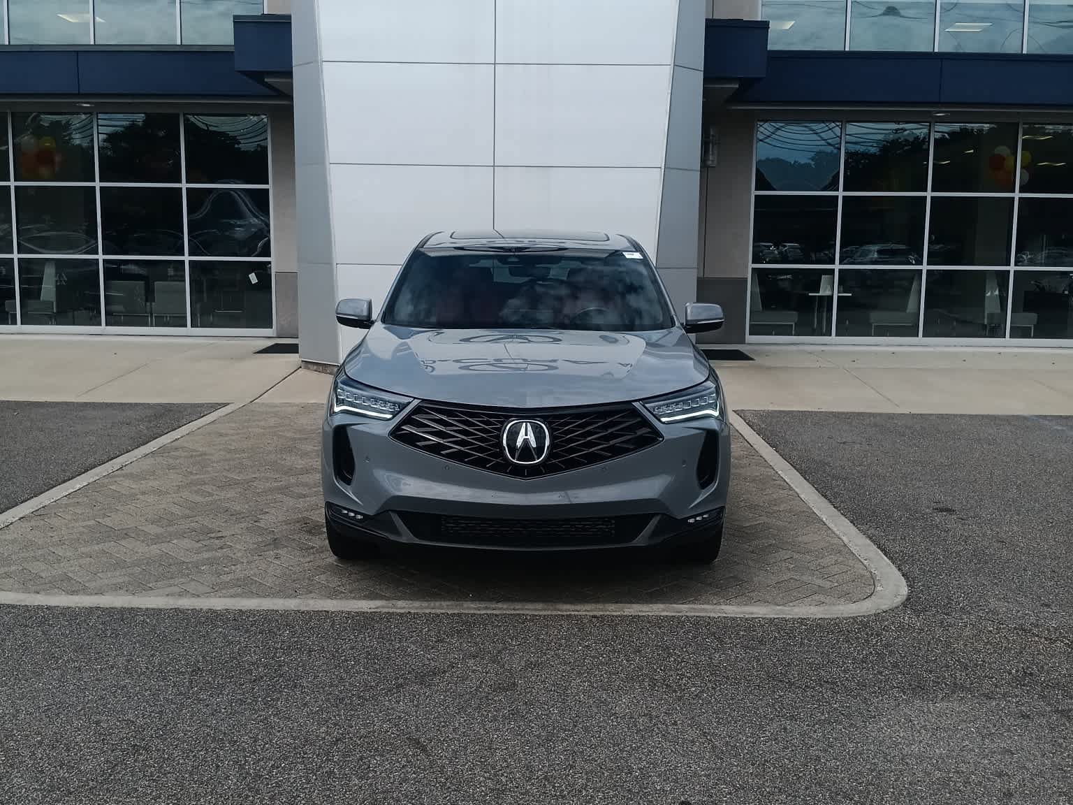Used 2025 Acura RDX w/ Advance Package