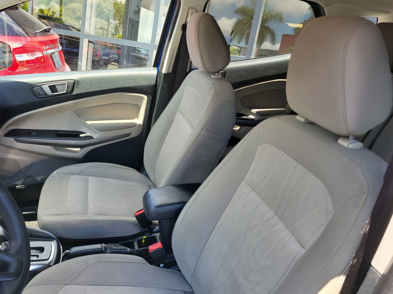 Used 2021 Ford EcoSport SE FWD image 9