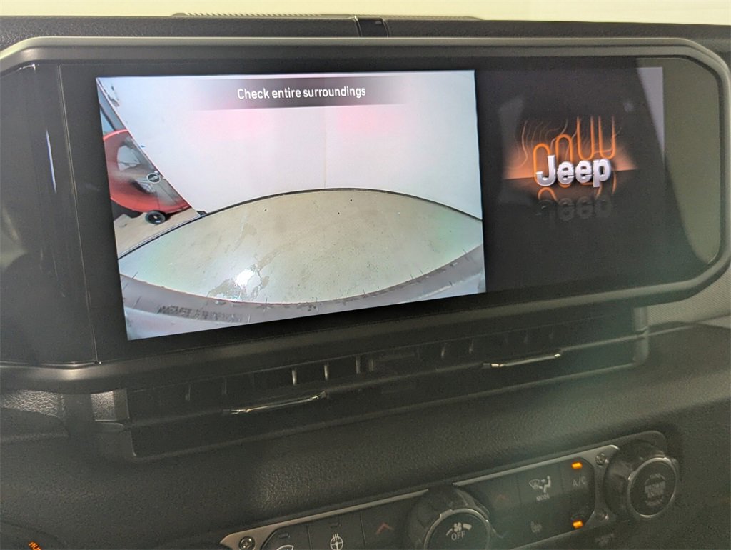 New 2025 Jeep Wrangler Sport S image 23