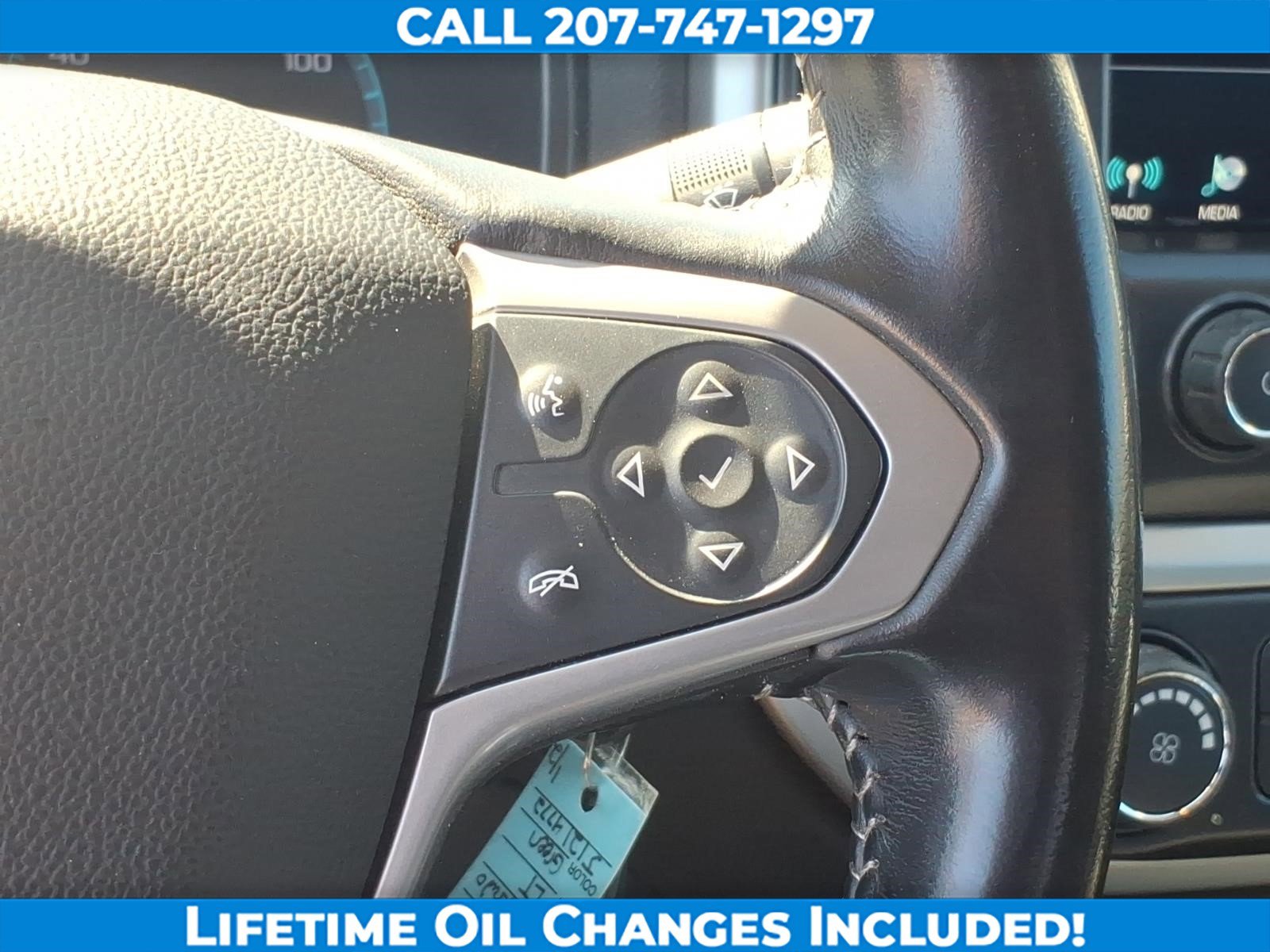 Used 2018 Chevrolet Colorado LT w/ LT Convenience Package AWD/4WD image 17