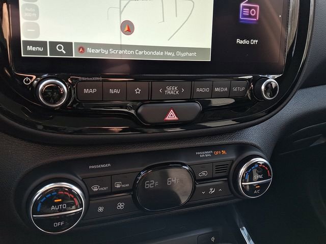 Certified 2023 Kia Soul S FWD image 17