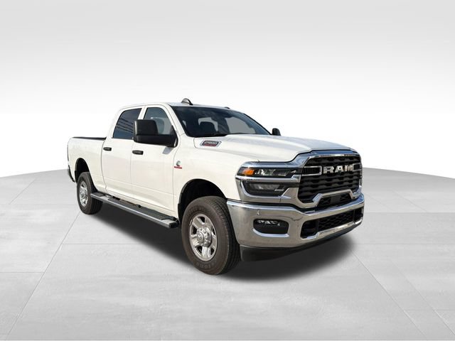 Used 2025 RAM 2500 Tradesman w/ Chrome Appearance Group AWD/4WD image 3