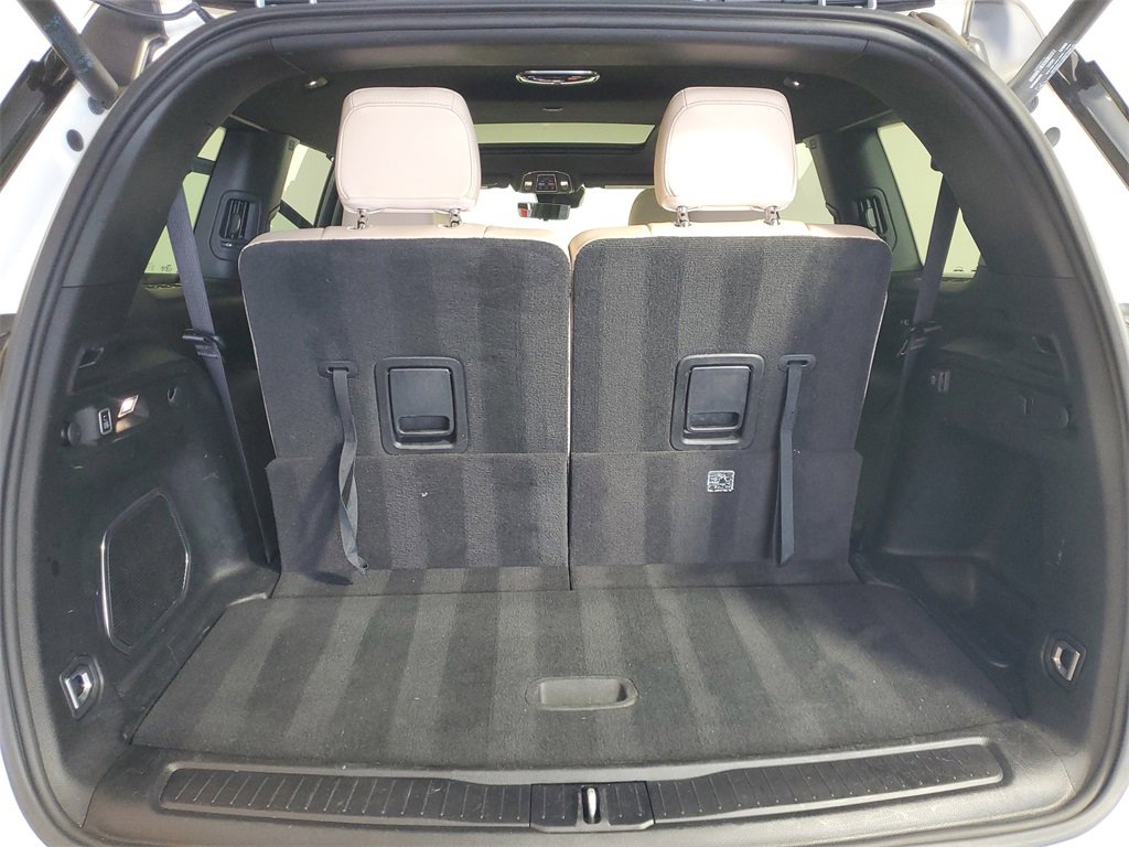 Used 2023 Jeep Grand Cherokee L Limited w/ Luxury Tech Group II image 24