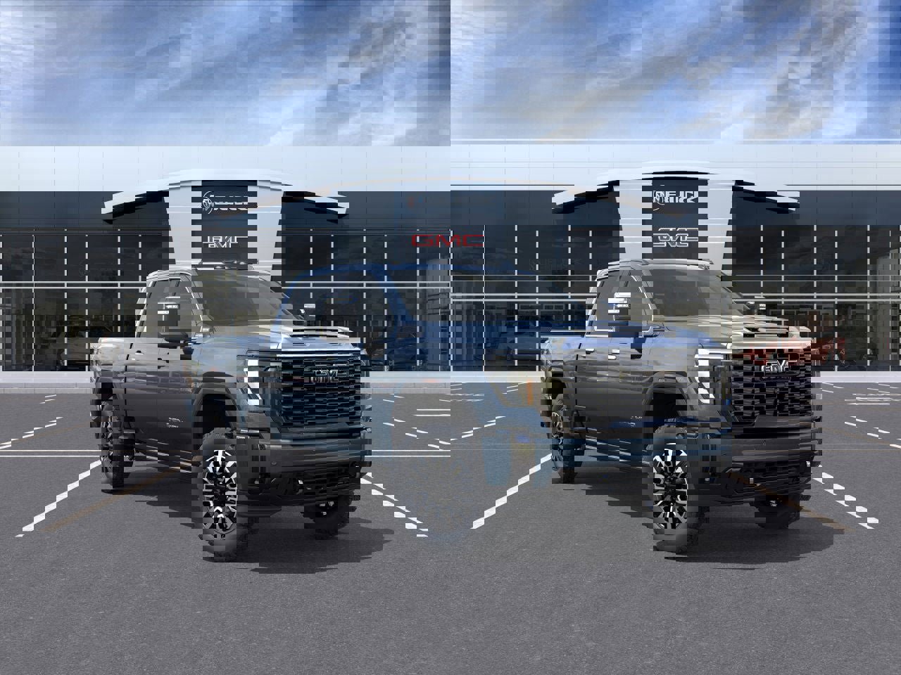 New 2026 GMC Sierra 2500 Denali Ultimate w/ Max Trailering Package image 1