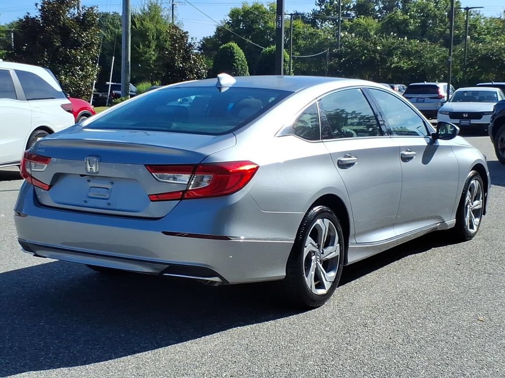 Used 2019 Honda Accord EX image 9