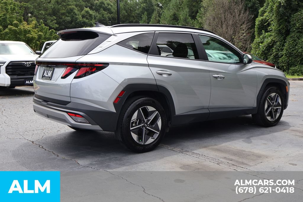 Used 2026 Hyundai Tucson SEL FWD image 5