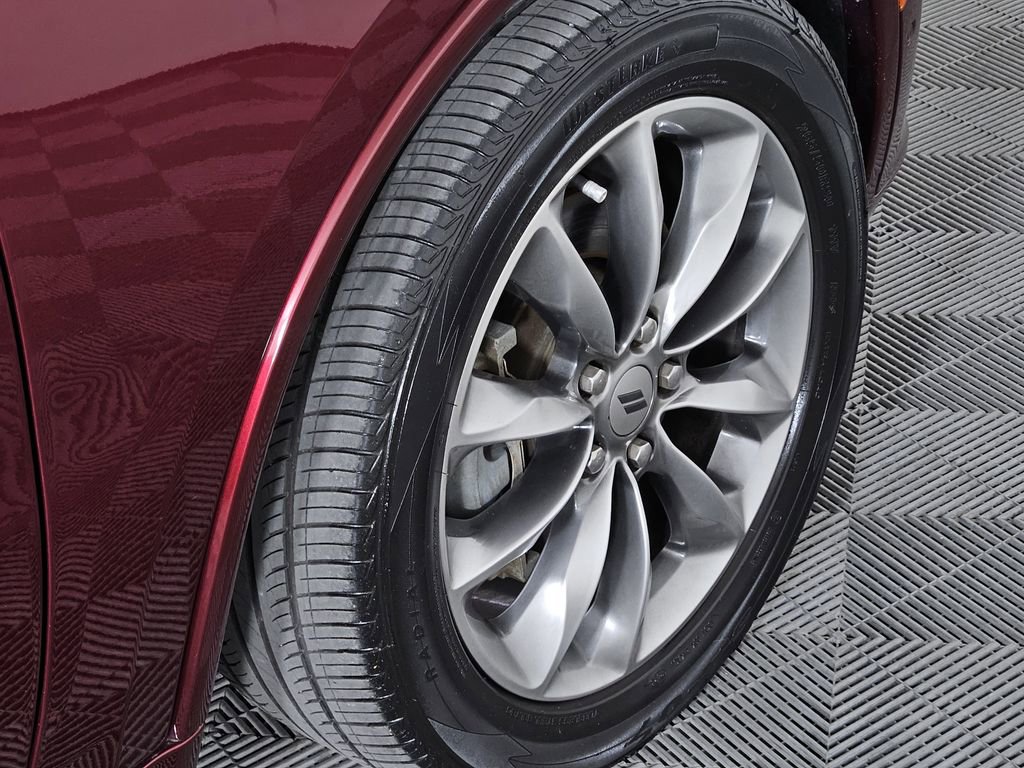 Used 2021 Dodge Durango Citadel RWD image 6