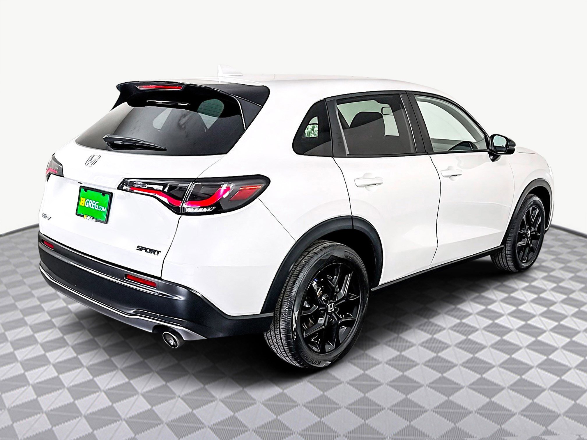 Used 2023 Honda HR-V Sport image 10