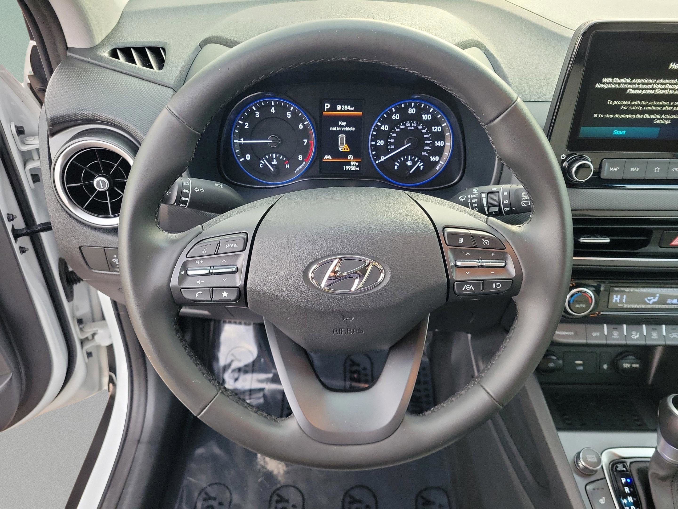 Certified 2023 Hyundai Kona SEL w/ Convenience Package image 24