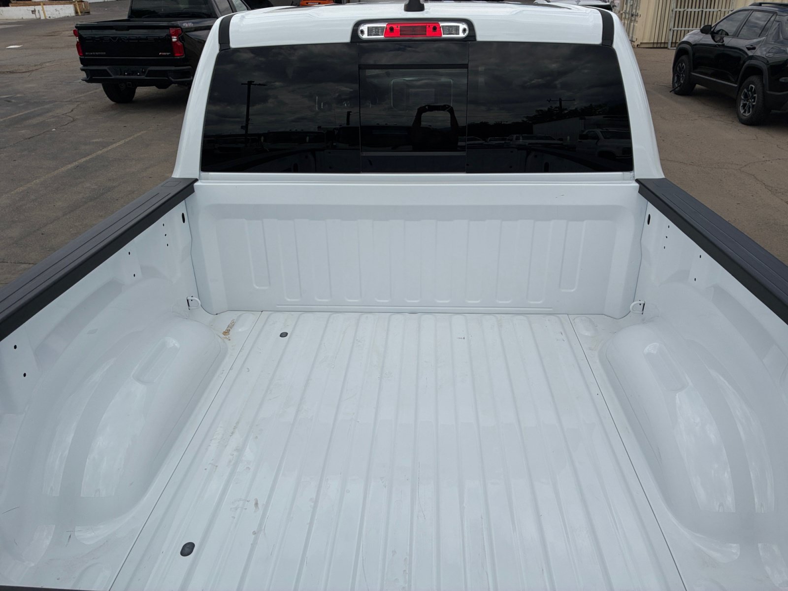 Used 2026 RAM 1500 Big Horn AWD/4WD image 27
