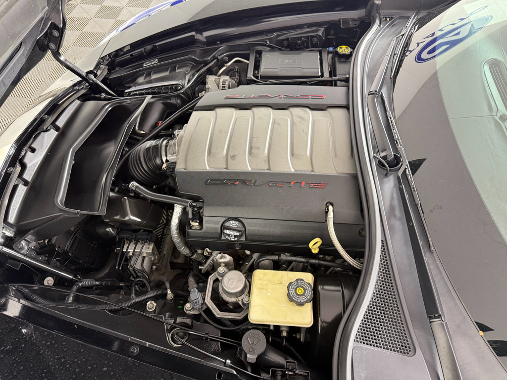 Used 2014 Chevrolet Corvette Stingray Convertible w/ 3LT Preferred Equipment Group image 24