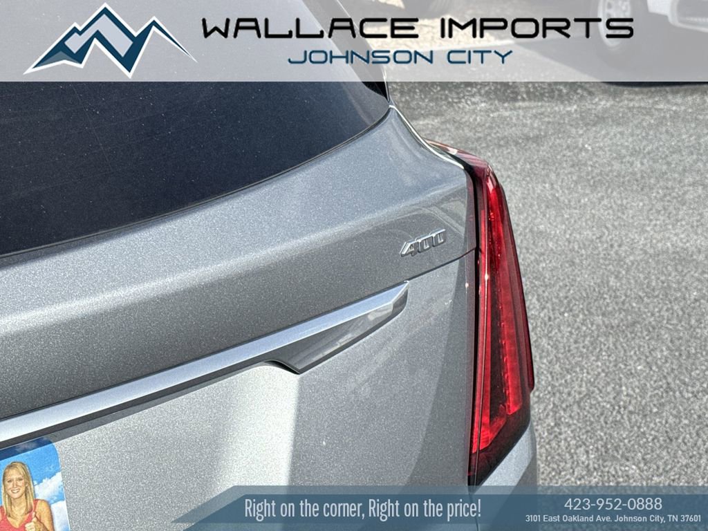 Used 2024 Cadillac XT5 Premium Luxury image 11