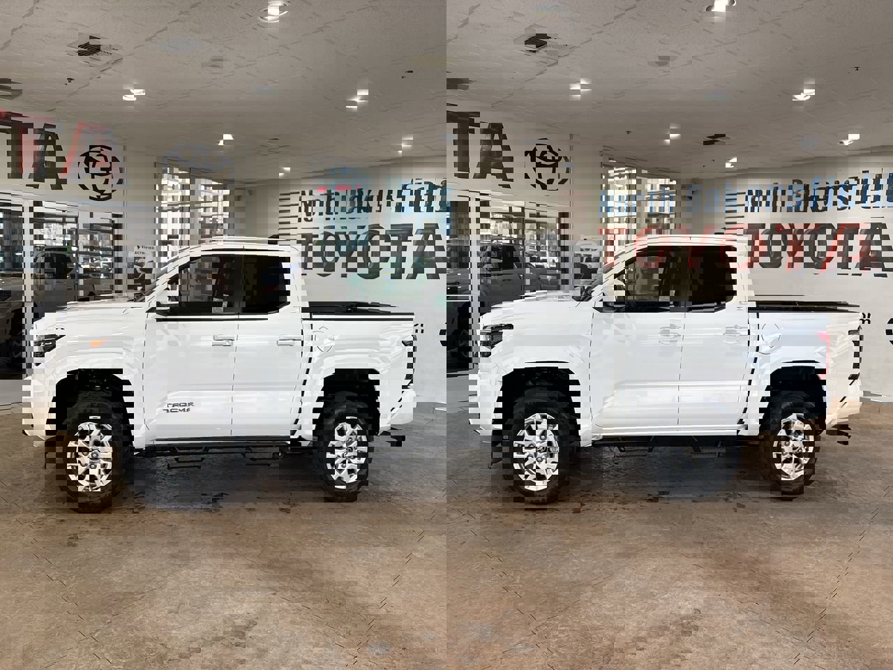 Certified 2025 Toyota Tacoma SR5 image 7