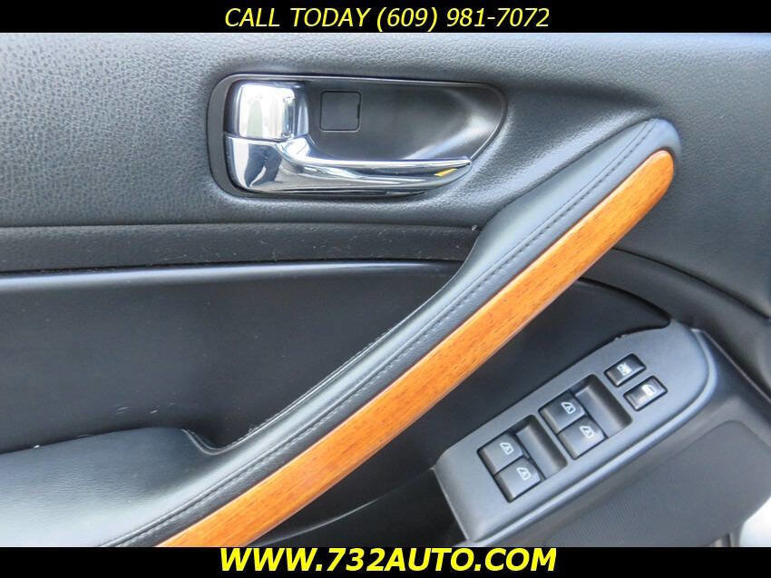 Used 2006 INFINITI G35 x Sedan w/ (P03) Premium Pkg C AWD/4WD image 32