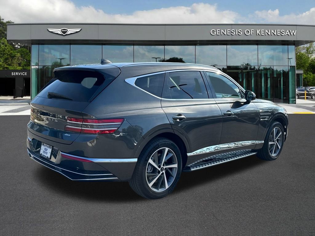 Used 2025 Genesis GV80 2.5T Select AWD/4WD image 7