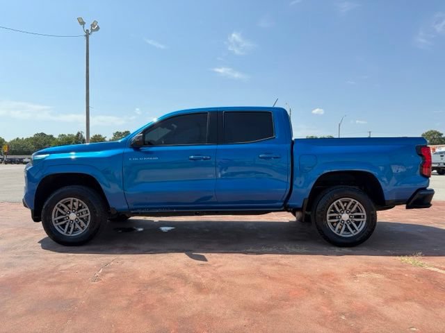 Used 2024 Chevrolet Colorado LT w/ LT Convenience Package II RWD image 9
