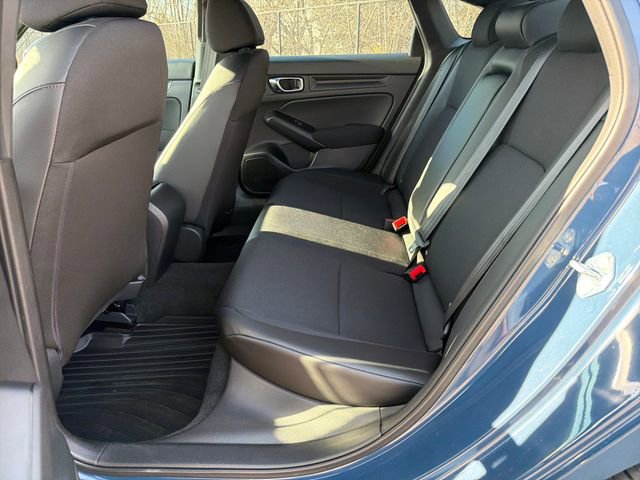 New 2026 Honda Civic Sport image 24