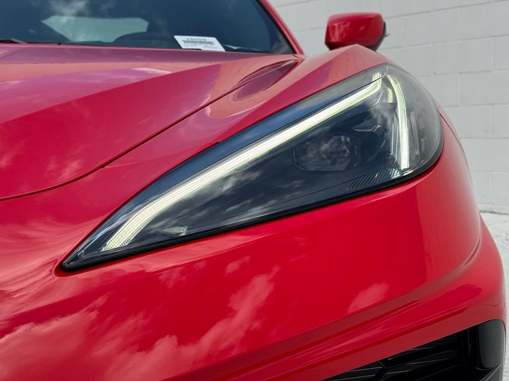 New 2027 Chevrolet Corvette Stingray Coupe w/ 1LT RWD image 10