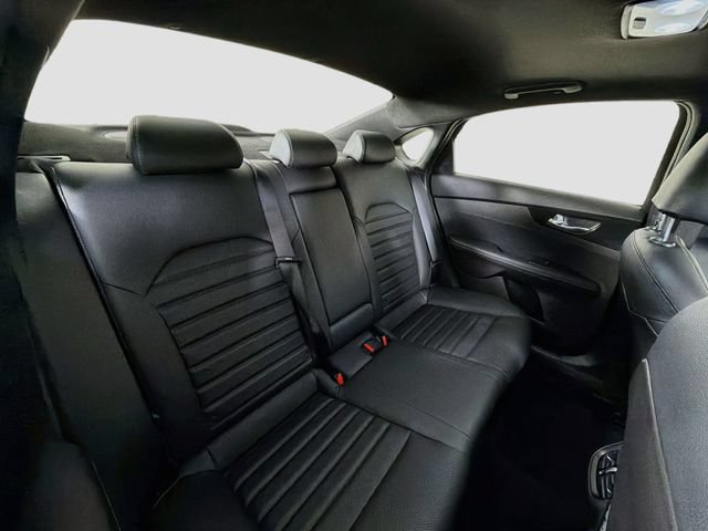 Used 2023 Kia Forte GT-Line w/ GT-Line Premium Package FWD image 30