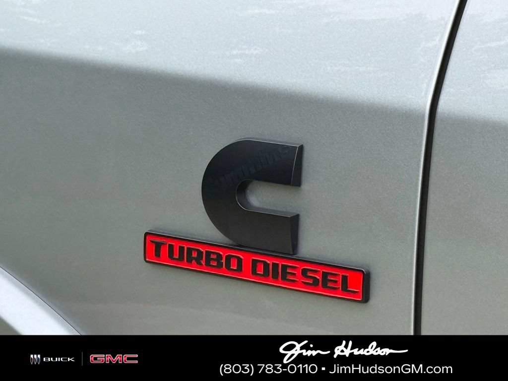 Used 2021 RAM 2500 Limited AWD/4WD image 19
